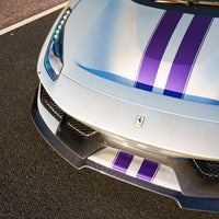 FERRARI 488 PISTA CARBON FIBRE KIT - CT DESIGN