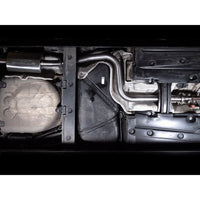 Cobra Exhausts - Ford Fiesta (Mk8) 1L EcoBoost Hybrid mHEV ST-Line GPF Back Performance Exhaust