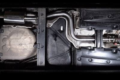 Cobra Exhausts - Ford Fiesta (Mk8) 1L EcoBoost Hybrid mHEV ST-Line GPF Back Performance Exhaust