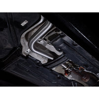 Cobra Exhausts - Ford Fiesta (Mk8) 1L EcoBoost Hybrid mHEV ST-Line GPF Back Performance Exhaust