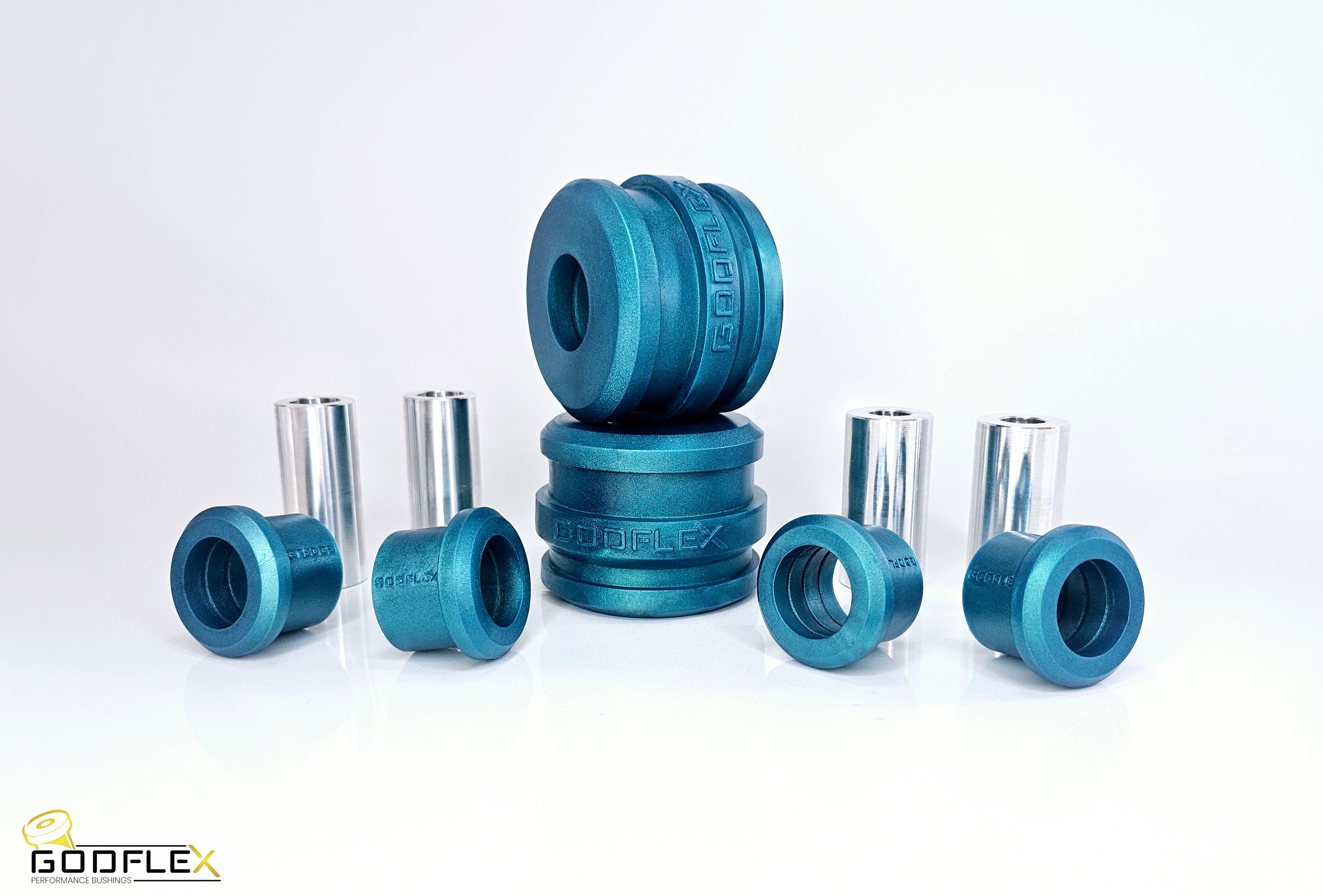 Ford Fiesta Mk7 / 7.5 ST (2008-2017) Front Suspension Arm Bushes