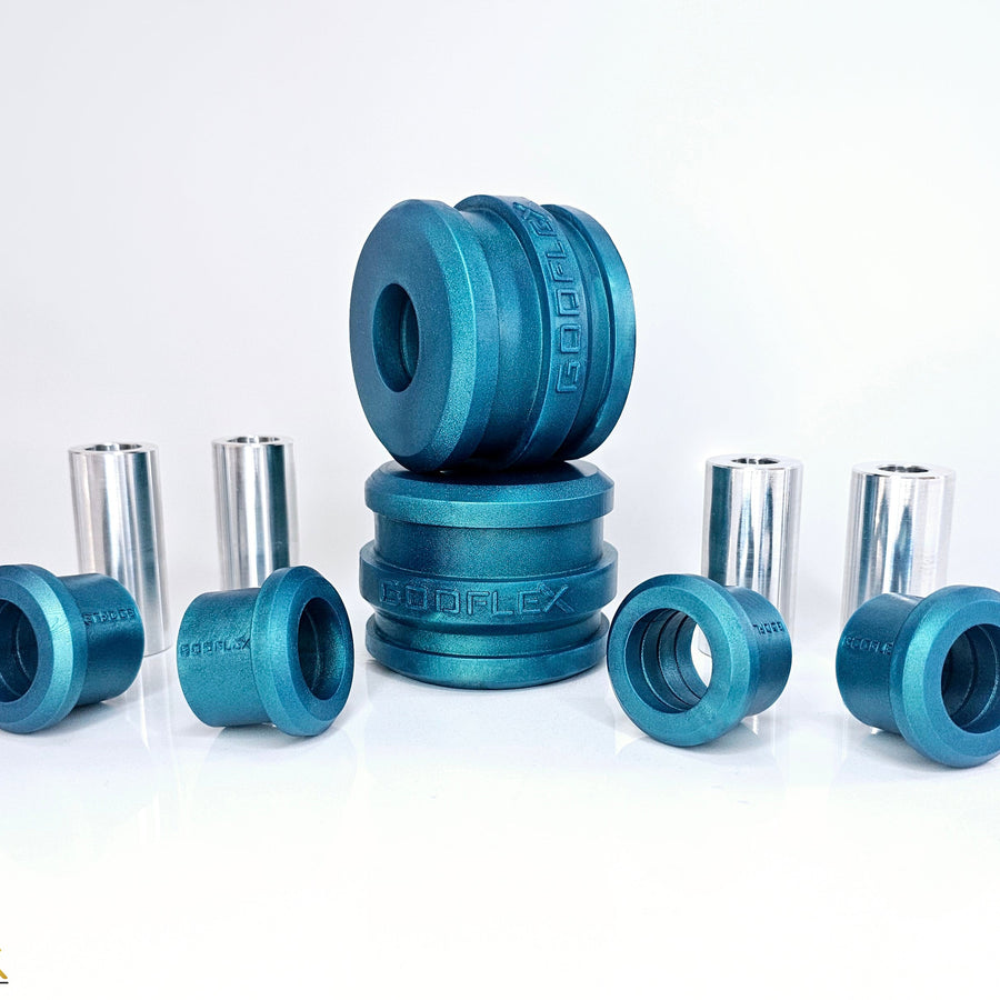 Ford Fiesta Mk7 / 7.5 Models (Non ST) (2008-2017) Front Suspension Arm Bushes
