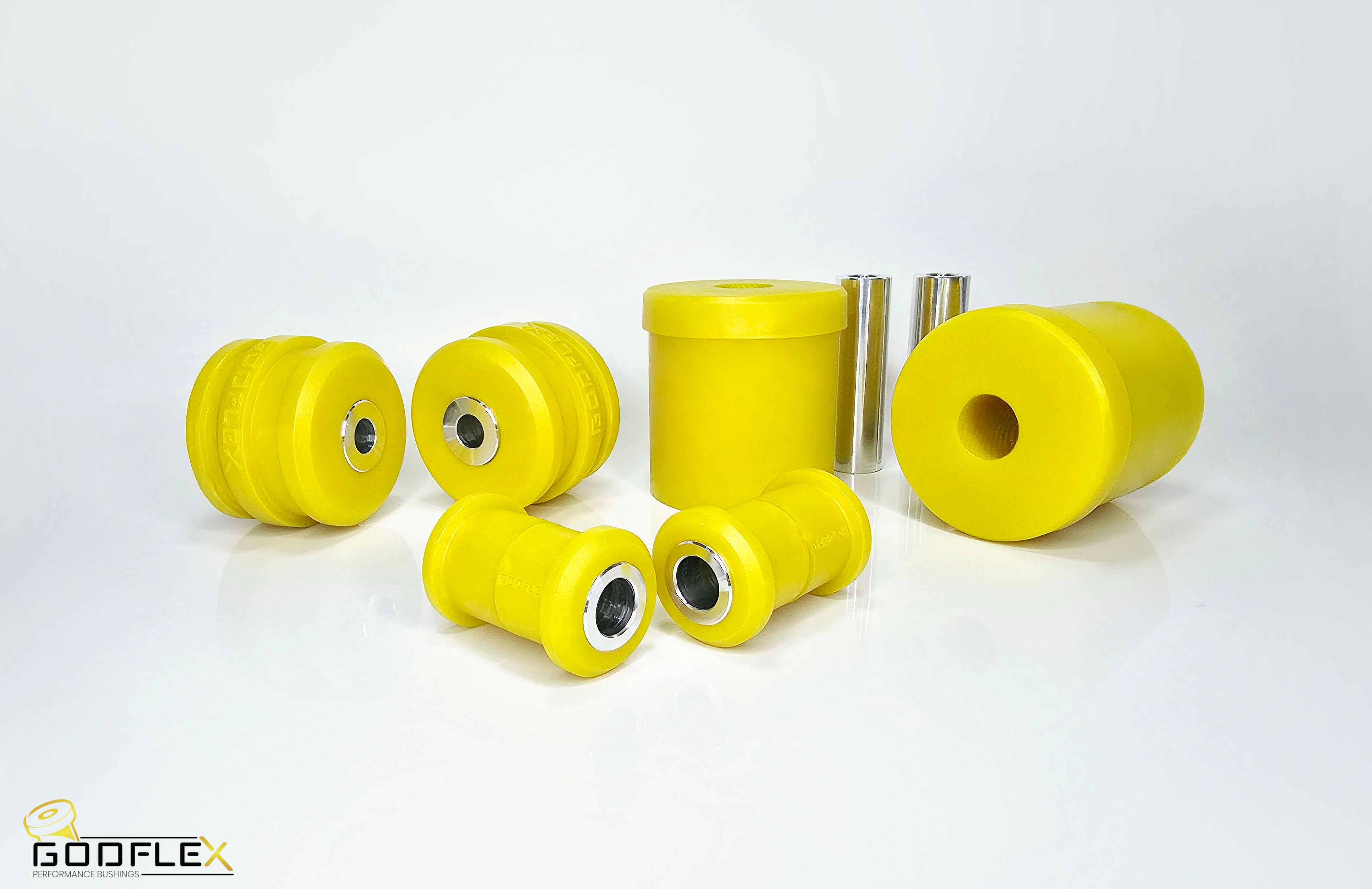 Ford Fiesta Mk7 ST (2008-2017) Front Suspension Arms & Rear Beam Bushes