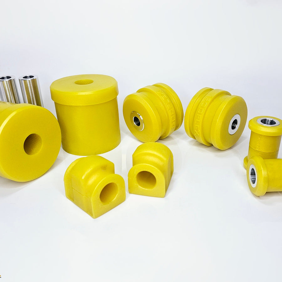 Ford Fiesta Mk7 ST (2008-2017) Front Suspension Arms, Rear Axle Beam & Anti Roll Bar Bushes
