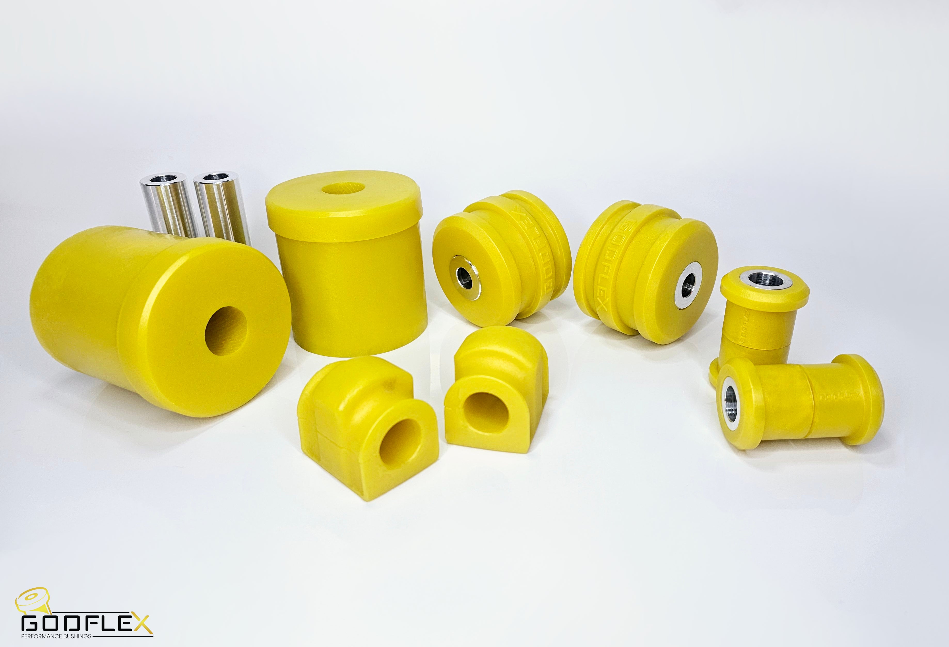 Ford Fiesta Mk7 Models (2008-2017) Front Suspension Arms, Rear Axle Beam & Anti Roll Bar Bushes (Copy)