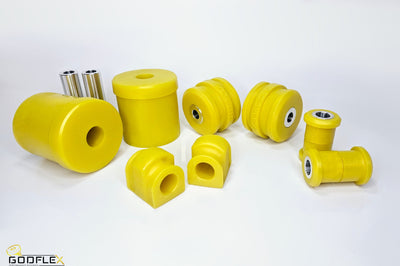 Ford Fiesta Mk7 Models (2008-2017) Front Suspension Arms, Rear Axle Beam & Anti Roll Bar Bushes (Copy)