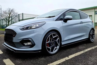 Fiesta ST MK8 Side Extensions