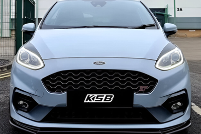 Fiesta ST MK8 Bodykit