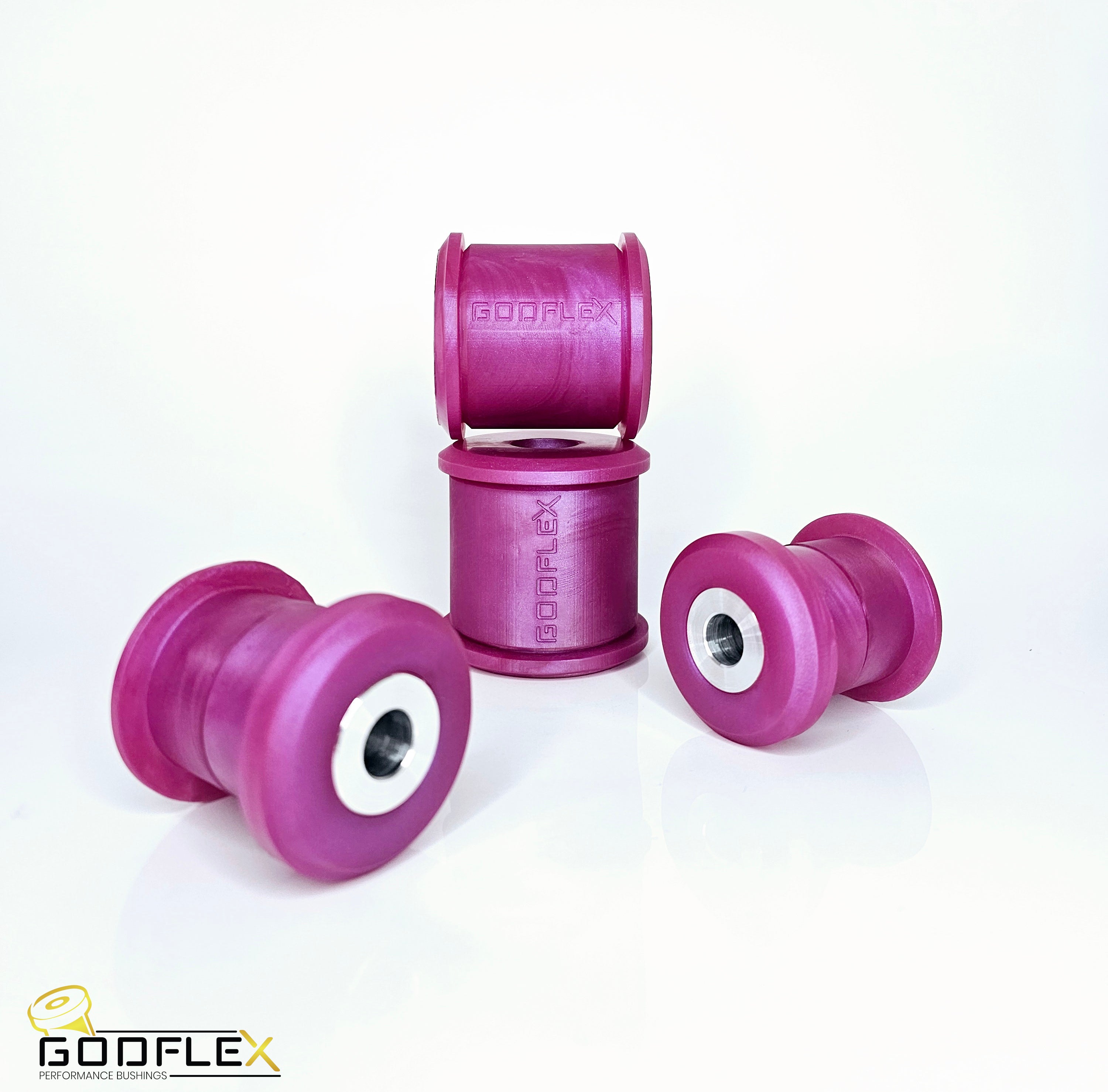 Ford Fiesta Mk6 Inc ST / Zetec S (2002-2008) Front Suspension Arm Bushes