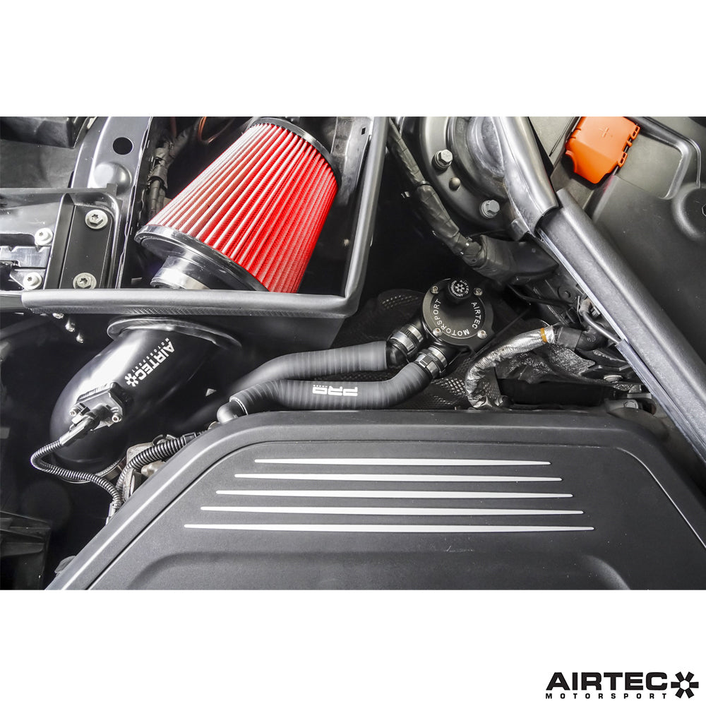 AIRTEC MOTORSPORT BREATHER KIT FOR BMW B58 M140I/M240I