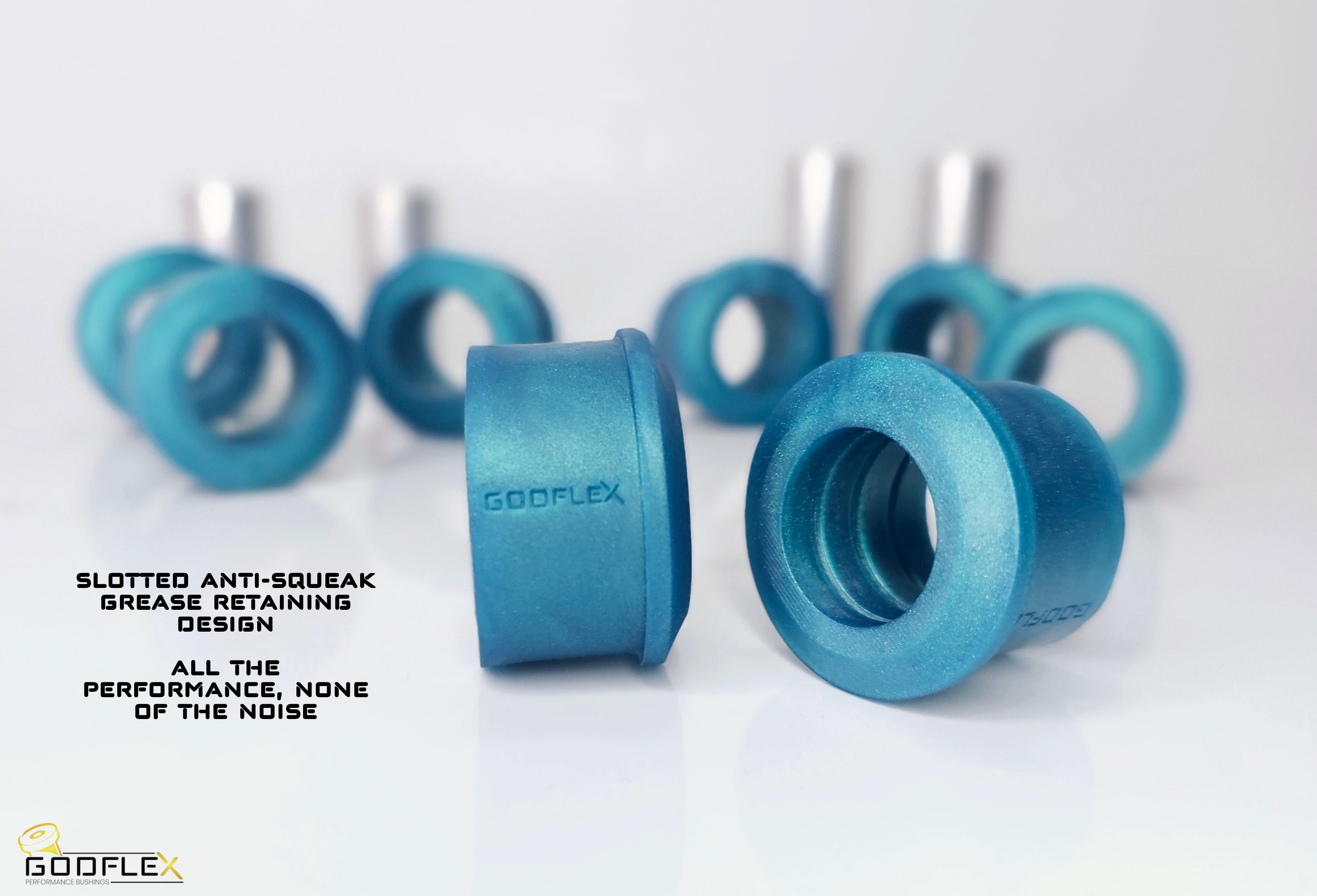 Ford Focus MK2 (2005-2010) Rear Suspension Arm Bushes