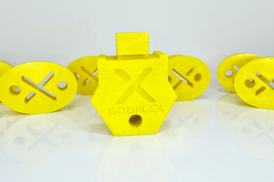 Ford Focus MK2 ST & RS (2005-2010) Uprated Rigid Exhaust Mount Hanger Bushes