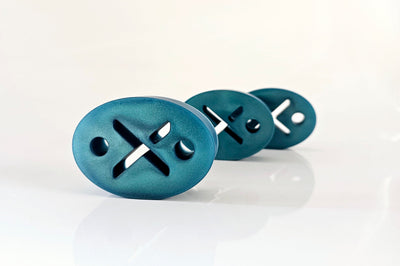 Ford Fiesta MK8 Inc ST (2017- On) Uprated Rigid Exhaust Hanger Rear Bushes