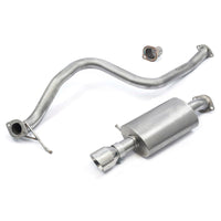 Cobra Exhausts - Ford Fiesta (Mk8) 1L EcoBoost Hybrid mHEV ST-Line GPF Back Performance Exhaust