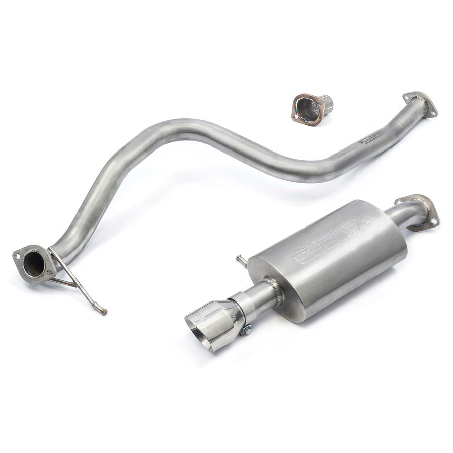 Cobra Exhausts - Ford Fiesta (Mk8) 1L EcoBoost Hybrid mHEV ST-Line GPF Back Performance Exhaust