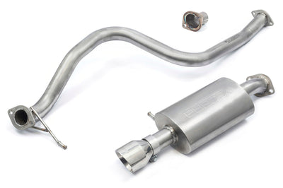 Cobra Exhausts - Ford Fiesta (Mk8) 1L EcoBoost ST-Line (2018>) GPF Back Performance Exhaust