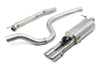 Cobra Exhausts - Ford Fiesta (Mk8) (2018-22) ST Cat Back Valved Performance Exhaust