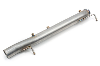 Cobra Exhausts - Ford Fiesta (Mk8) ST GPF/PPF Delete Performance Exhaust