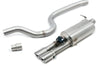 Cobra Exhausts - Ford Fiesta (Mk8) (2018-22) ST GPF-Back Valved Performance Exhaust