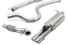Cobra Exhausts - Ford Fiesta (Mk8) (2018-22) ST Turbo Back (Valved) Performance Exhaust