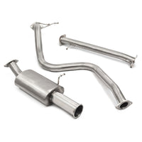 Cobra Exhausts - Ford Fiesta (Mk7) ST 180/200 (2.5