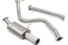 Cobra Exhausts - Ford Fiesta (Mk7) ST 180/200 (2.5") Cat Back Performance Exhaust