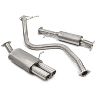 Cobra Exhausts - Ford Fiesta (Mk7) ST 180/200 (2.5