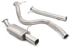 Cobra Exhausts - Ford Fiesta (Mk7) ST 180/200 (3") Cat Back Performance Exhaust