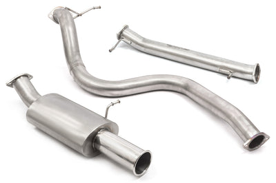 Cobra Exhausts - Ford Fiesta (Mk7) ST 180/200 (3") Cat Back Performance Exhaust