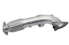 Cobra Exhausts - Ford Fiesta (Mk7) ST 180/200 Front Pipe Sports Cat / De-Cat Performance Exhaust