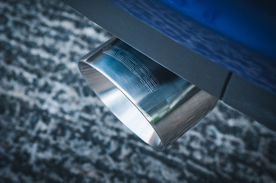 Cobra Exhausts - Ford Fiesta (Mk8) 1L EcoBoost Titanium Cat Back Performance Exhaust