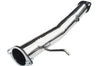 Cobra Exhausts - Ford Focus RS (Mk2) Front Pipe  Sports Cat / De-Cat Performance Exhaust