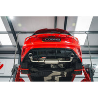 Cobra Exhausts - Ford Focus ST-Line 1.0L 125PS (Mk4) Dual Exit 'ST Style' Rear Performance Exhaust