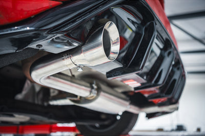 Cobra Exhausts - Ford Focus ST-Line 1.0L 125PS (Mk4) Dual Exit 'ST Style' Rear Performance Exhaust