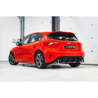 Cobra Exhausts - Ford Focus ST-Line 1.0L 125PS (Mk4) Dual Exit 'ST Style' Rear Performance Exhaust