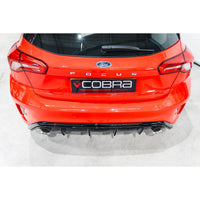 Cobra Exhausts - Ford Focus ST-Line 1.0L 125PS (Mk4) Venom 'ST Style' Dual Exit Rear Performance Exhaust