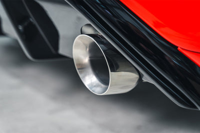 Cobra Exhausts - Ford Focus ST-Line 1.0L 125PS (Mk4) Venom 'ST Style' Dual Exit Rear Performance Exhaust