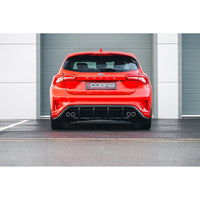 Cobra Exhausts - Ford Focus ST-Line 1.0L 125PS (Mk4) Quad Exit Rear Performance Exhaust