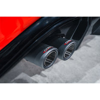 Cobra Exhausts - Ford Focus ST-Line 1.0L 125PS (Mk4) Venom Quad Exit Rear Performance Exhaust