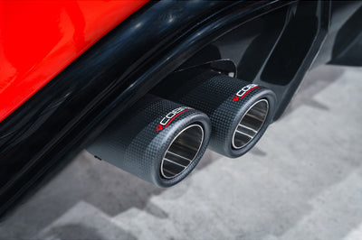 Cobra Exhausts - Ford Focus ST-Line 1.0L 125PS (Mk4) Venom Quad Exit Rear Performance Exhaust