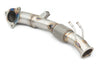 Cobra Exhausts - Ford Focus ST (Mk4) Front Downpipe Sports Cat / De-Cat Performance Exhaust