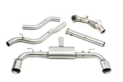 Cobra Exhausts - Ford Focus ST (Mk4) Turbo Back Performance Exhaust