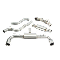 Cobra Exhausts - Ford Focus ST (Mk4) Turbo Back Performance Exhaust