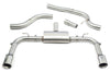 Cobra Exhausts - Ford Focus ST Estate (Mk4) GPF-Back Performance Exhaust