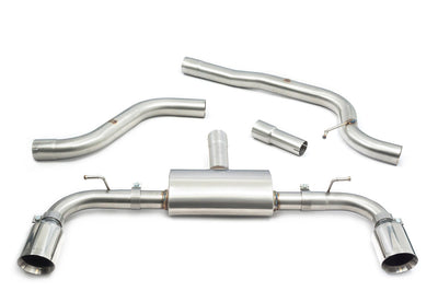 Cobra Exhausts - Ford Focus ST (Mk4) GPF-Back Performance Exhaust