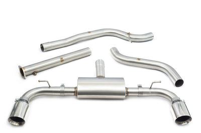 Cobra Exhausts - Ford Focus ST (Mk4) Cat Back Performance Exhaust