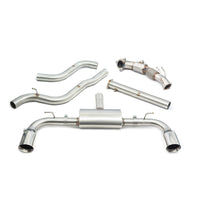 Cobra Exhausts - Ford Focus ST (Mk4) Turbo Back Performance Exhaust
