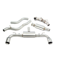 Cobra Exhausts - Ford Focus ST (Mk4) Turbo Back Performance Exhaust