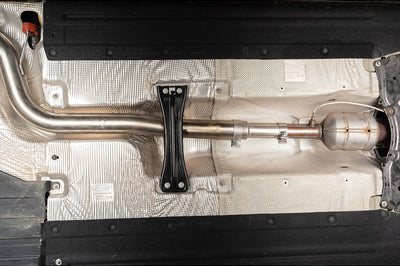 Cobra Exhausts - Ford Focus ST (Mk4) GPF-Back Performance Exhaust