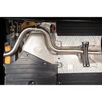 Cobra Exhausts - Ford Focus ST (Mk4) GPF-Back Performance Exhaust